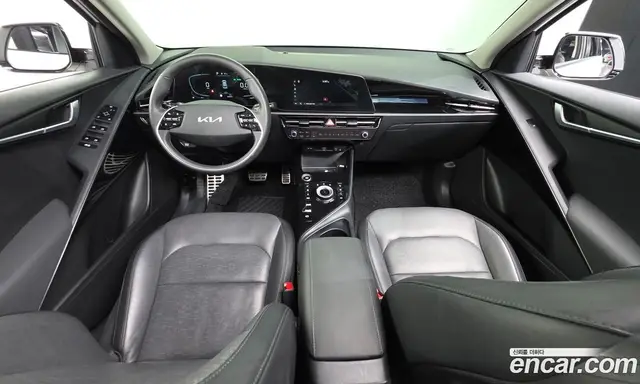 Kia Niro 2022 1.6 автомат (гидро), миниатюра 7 Kia Niro 2022 1.6 автомат (гидро), миниатюра 7