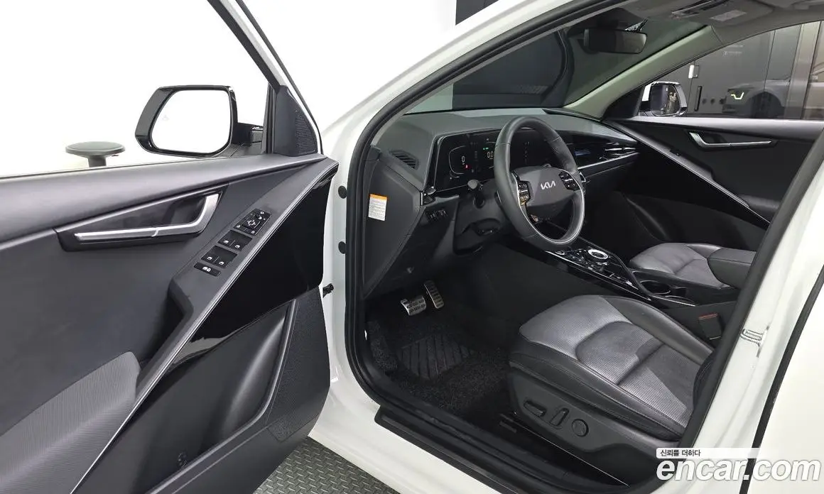 Kia Niro 2022 1.6 автомат (гидро), фото 10 Kia Niro 2022 1.6 автомат (гидро), фото 10