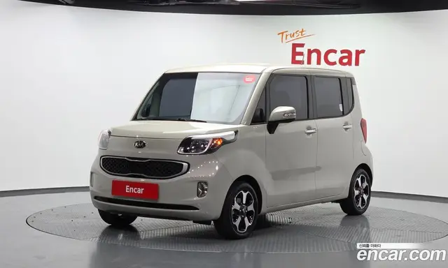 Kia Ray, 2014, 35 445 км