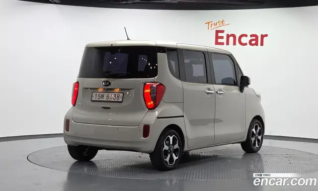 Kia Ray 2014 1.0 автомат (гидро), миниатюра 2