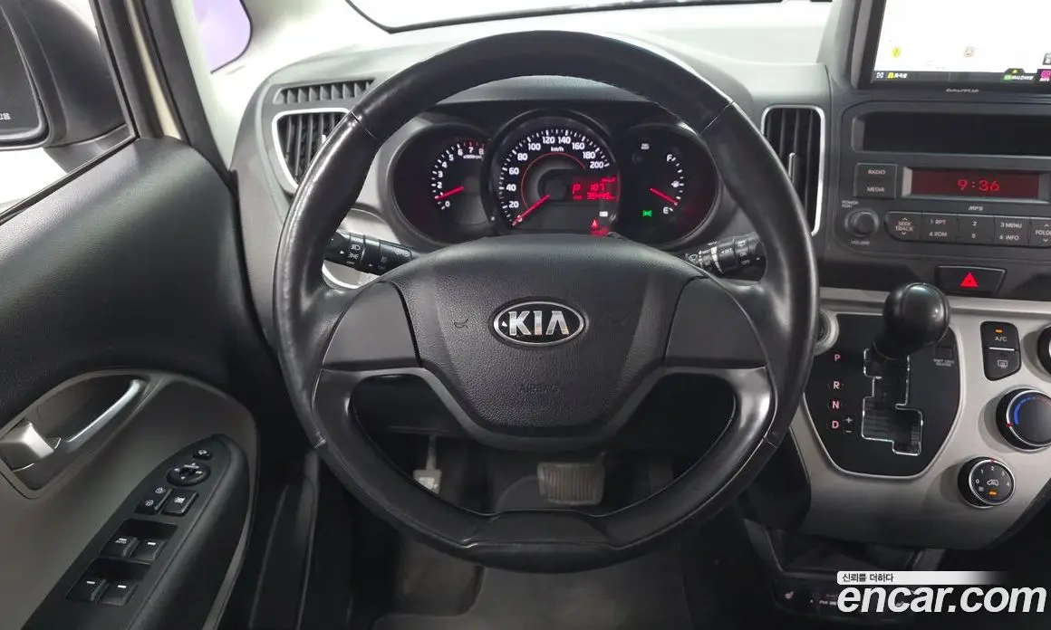 Kia Ray 2014 1.0 автомат (гидро), фото 13