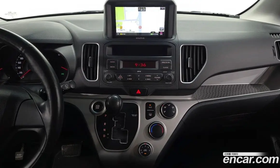 Kia Ray 2014 1.0 автомат (гидро), фото 14