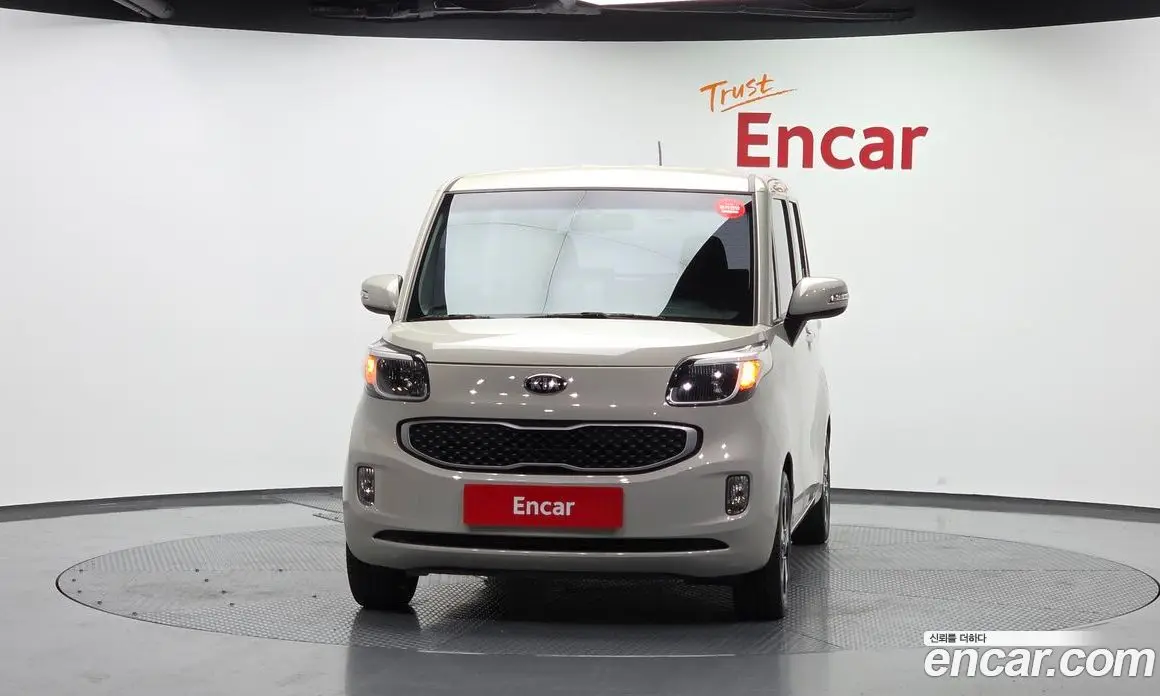 Kia Ray 2014 1.0 автомат (гидро), фото 3