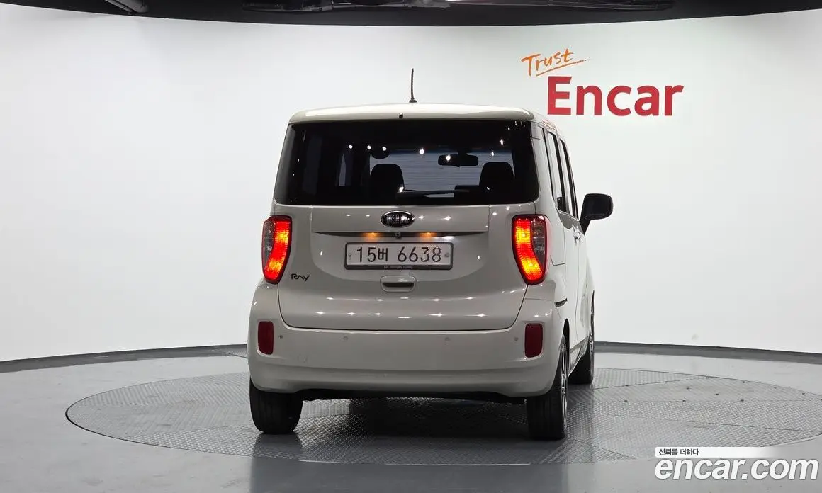 Kia Ray 2014 1.0 автомат (гидро), фото 4
