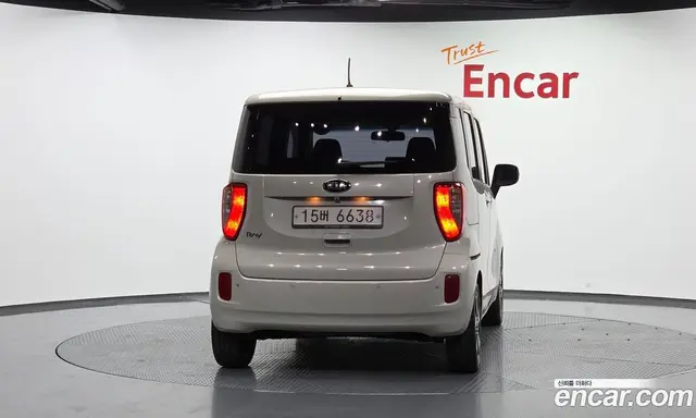Kia Ray 2014 1.0 автомат (гидро), миниатюра 4