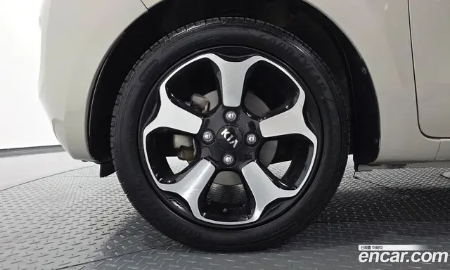 Kia Ray 2014 1.0 автомат (гидро), миниатюра 5