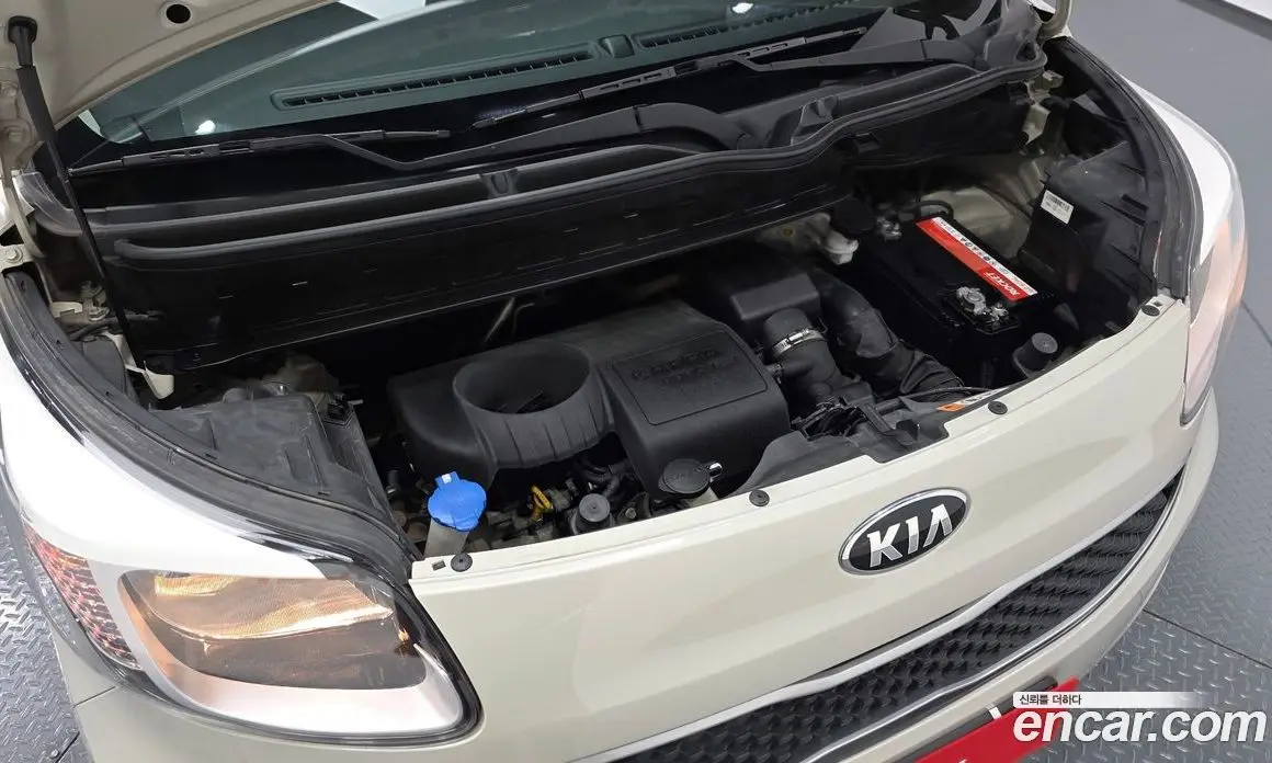 Kia Ray 2014 1.0 автомат (гидро), фото 6