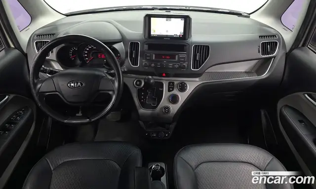 Kia Ray 2014 1.0 автомат (гидро), миниатюра 7