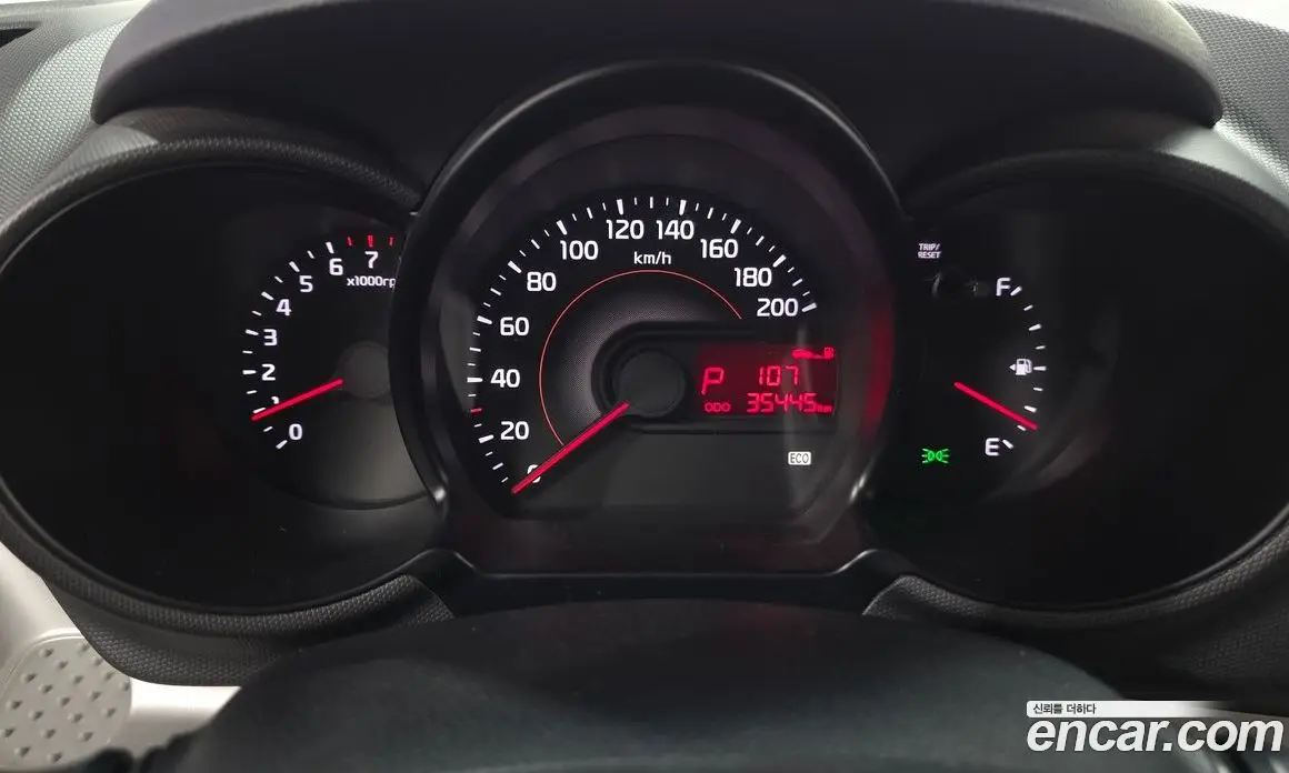 Kia Ray 2014 1.0 автомат (гидро), фото 8