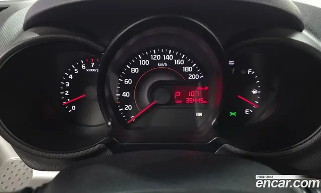 Kia Ray 2014 1.0 автомат (гидро), миниатюра 8