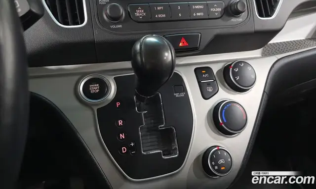 Kia Ray 2014 1.0 автомат (гидро), миниатюра 9