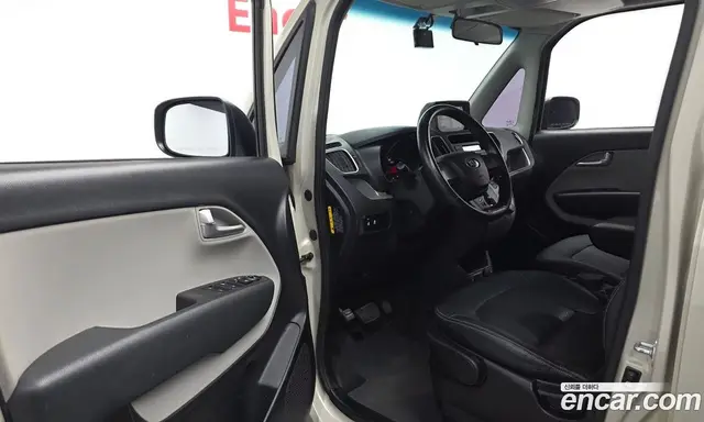 Kia Ray 2014 1.0 автомат (гидро), миниатюра 10