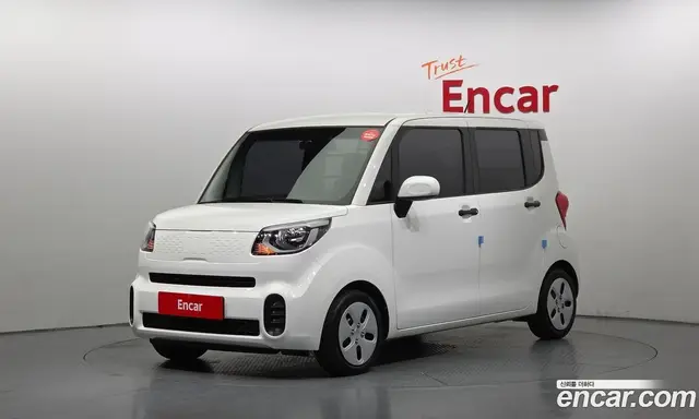 Kia Ray, 2022, 38 762 км