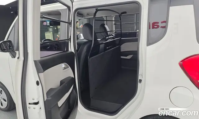 Kia Ray 2022 1.0 автомат (гидро), миниатюра 11