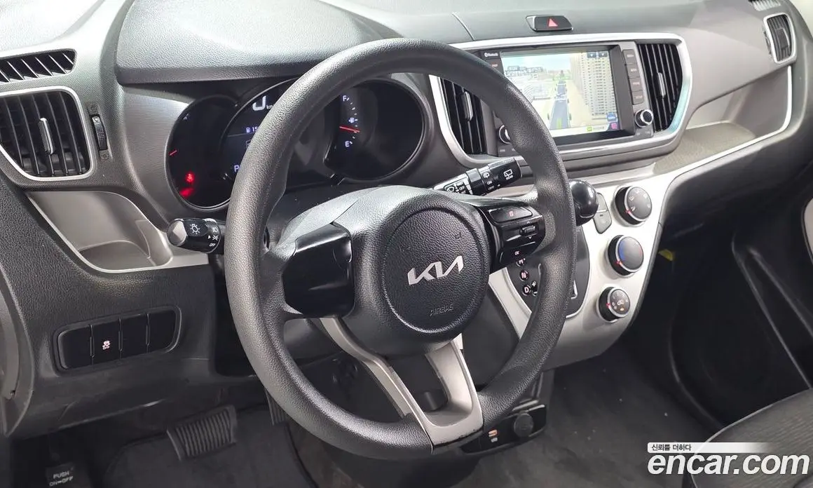 Kia Ray 2022 1.0 автомат (гидро), фото 13