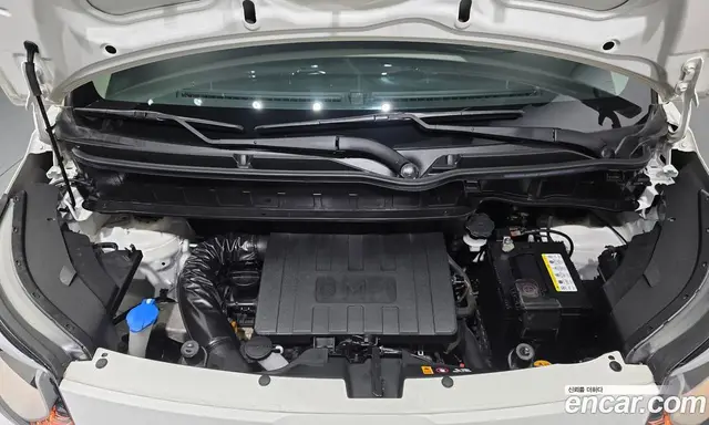 Kia Ray 2022 1.0 автомат (гидро), миниатюра 6