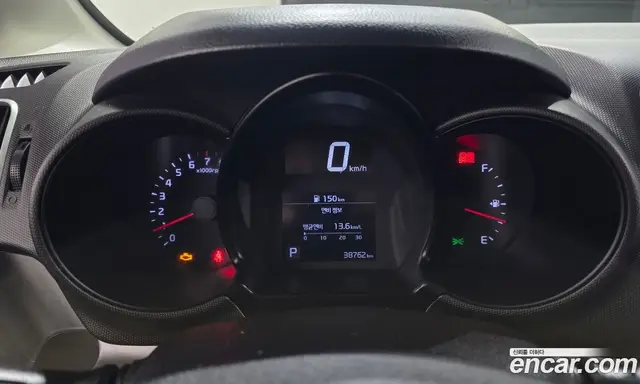 Kia Ray 2022 1.0 автомат (гидро), миниатюра 8
