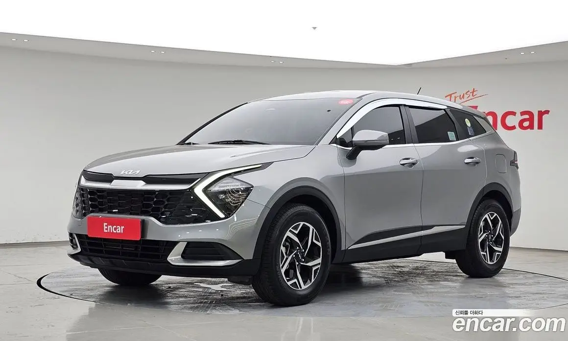 Kia Sportage 2022 2.0 автомат (гидро), фото 1 Kia Sportage 2022 2.0 автомат (гидро), фото 1