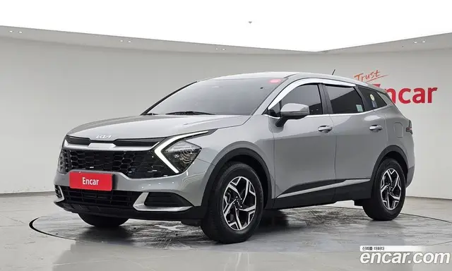 Kia Sportage, 2022, 26 564 км