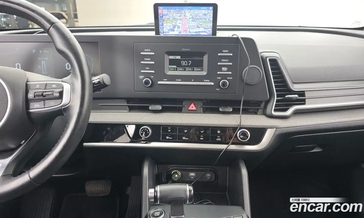 Kia Sportage 2022 2.0 автомат (гидро), фото 14 Kia Sportage 2022 2.0 автомат (гидро), фото 14