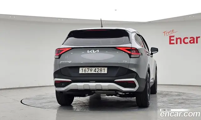 Kia Sportage 2022 2.0 автомат (гидро), миниатюра 4 Kia Sportage 2022 2.0 автомат (гидро), миниатюра 4