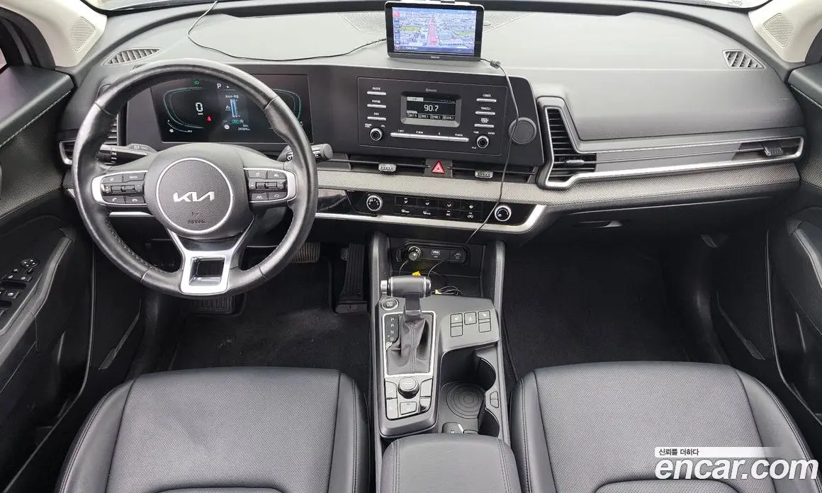 Kia Sportage 2022 2.0 автомат (гидро), фото 7 Kia Sportage 2022 2.0 автомат (гидро), фото 7