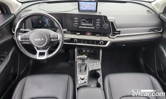 Kia Sportage 2022 2.0 автомат (гидро), миниатюра 7 Kia Sportage 2022 2.0 автомат (гидро), миниатюра 7