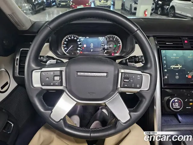 Land Rover Discovery 2022 3.0 автомат (гидро), миниатюра 6 Land Rover Discovery 2022 3.0 автомат (гидро), миниатюра 6