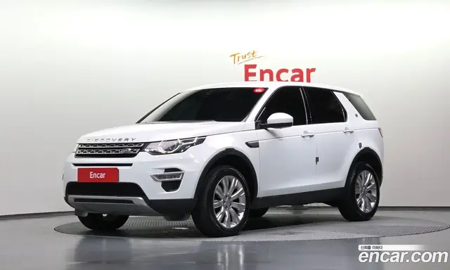 Land Rover Discovery Sport, 2015, 158 611 км