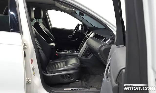 Land Rover Discovery Sport 2015 2.2 автомат (гидро), миниатюра 11 Land Rover Discovery Sport 2015 2.2 автомат (гидро), миниатюра 11