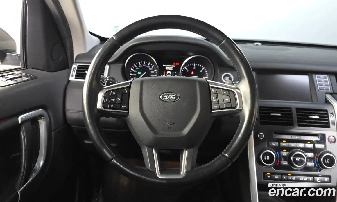 Land Rover Discovery Sport 2015 2.2 автомат (гидро), фото 13 Land Rover Discovery Sport 2015 2.2 автомат (гидро), фото 13