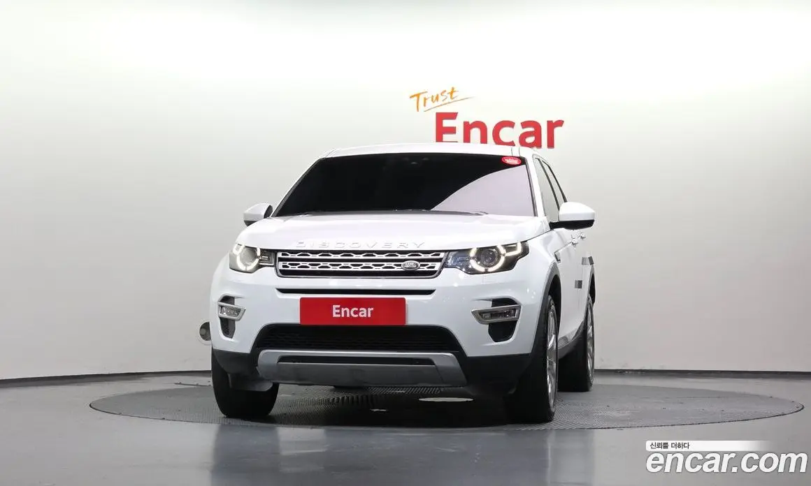 Land Rover Discovery Sport 2015 2.2 автомат (гидро), фото 3 Land Rover Discovery Sport 2015 2.2 автомат (гидро), фото 3