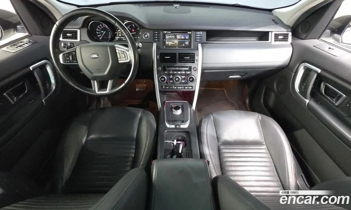 Land Rover Discovery Sport 2015 2.2 автомат (гидро), фото 7 Land Rover Discovery Sport 2015 2.2 автомат (гидро), фото 7