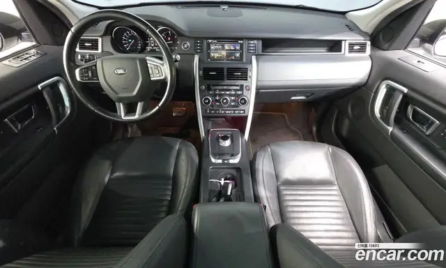 Land Rover Discovery Sport 2015 2.2 автомат (гидро), миниатюра 7 Land Rover Discovery Sport 2015 2.2 автомат (гидро), миниатюра 7