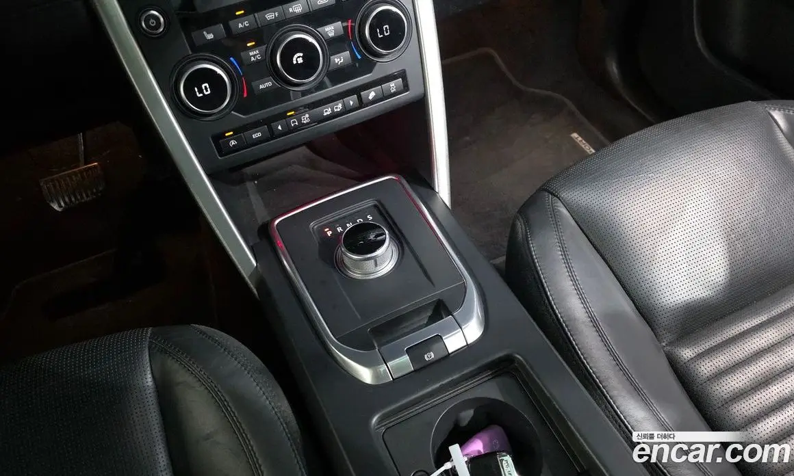 Land Rover Discovery Sport 2015 2.2 автомат (гидро), фото 9 Land Rover Discovery Sport 2015 2.2 автомат (гидро), фото 9