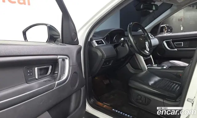 Land Rover Discovery Sport 2015 2.2 автомат (гидро), миниатюра 10 Land Rover Discovery Sport 2015 2.2 автомат (гидро), миниатюра 10