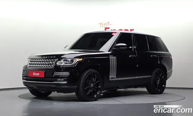 Land Rover Range Rover, 2015, 147 598 км