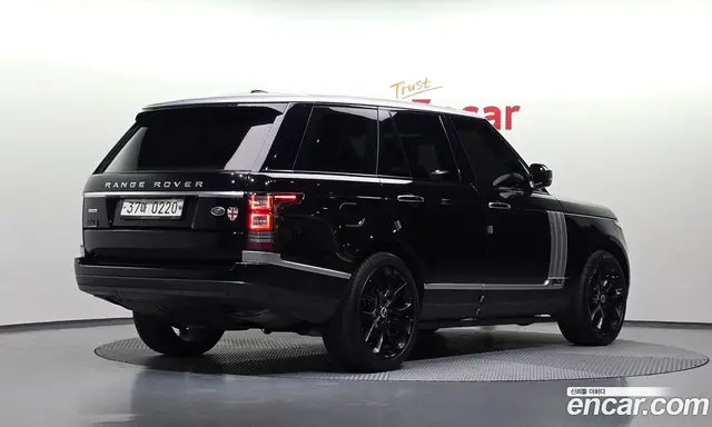 Land Rover Range Rover 2015 5.0 автомат (гидро), миниатюра 2