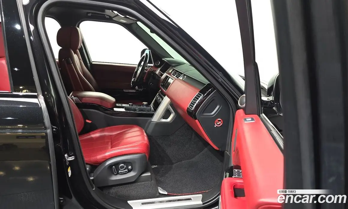 Land Rover Range Rover 2015 5.0 автомат (гидро), фото 11