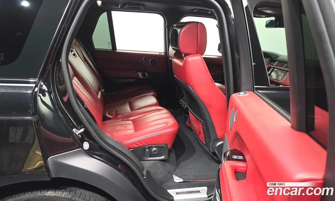 Land Rover Range Rover 2015 5.0 автомат (гидро), фото 12