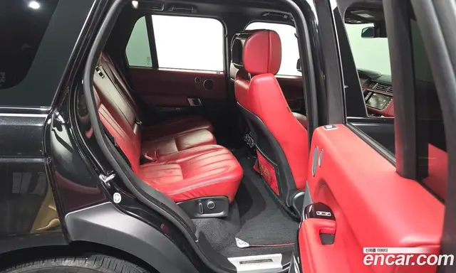 Land Rover Range Rover 2015 5.0 автомат (гидро), миниатюра 12