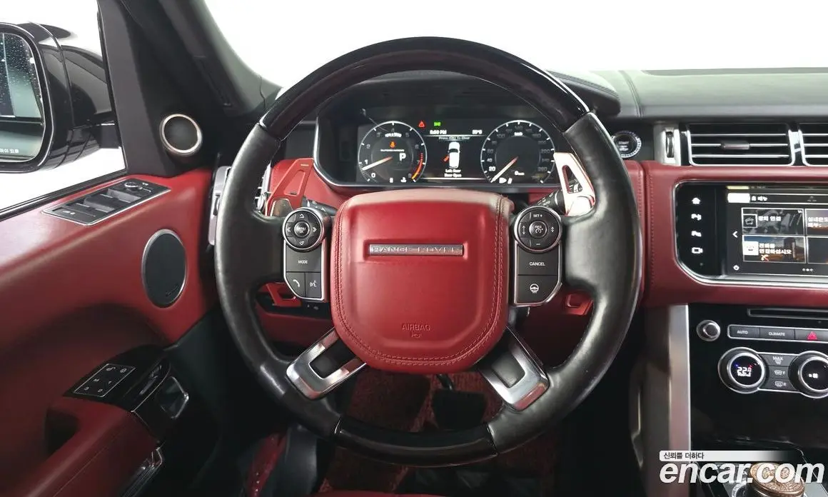 Land Rover Range Rover 2015 5.0 автомат (гидро), фото 13