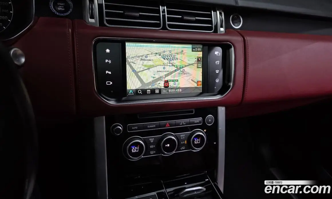 Land Rover Range Rover 2015 5.0 автомат (гидро), фото 14