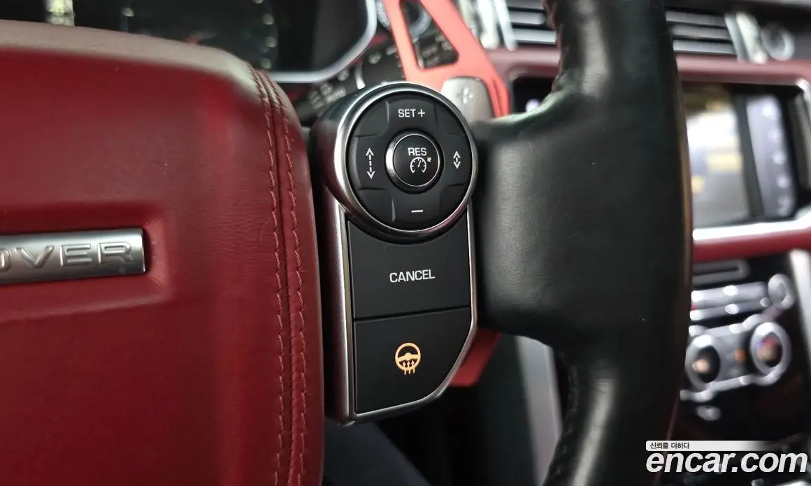 Land Rover Range Rover 2015 5.0 автомат (гидро), фото 17
