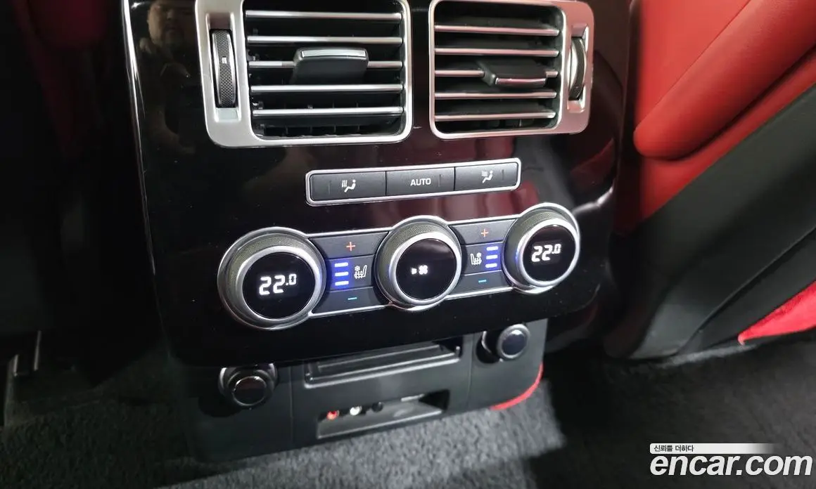Land Rover Range Rover 2015 5.0 автомат (гидро), фото 18