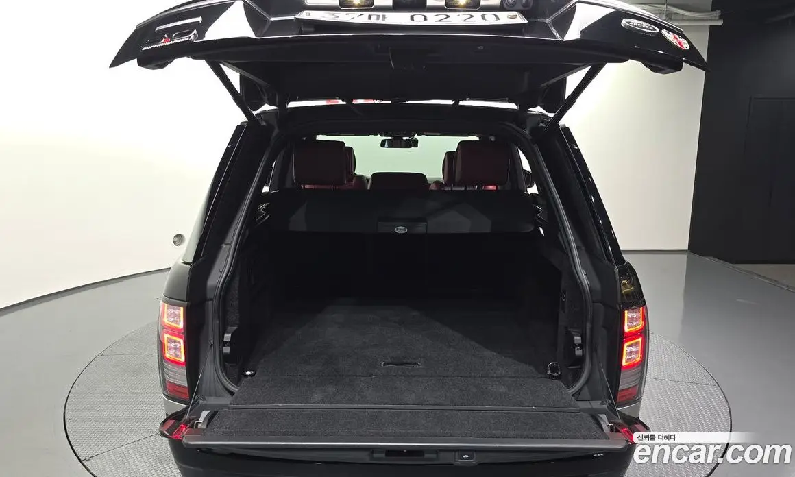 Land Rover Range Rover 2015 5.0 автомат (гидро), фото 20