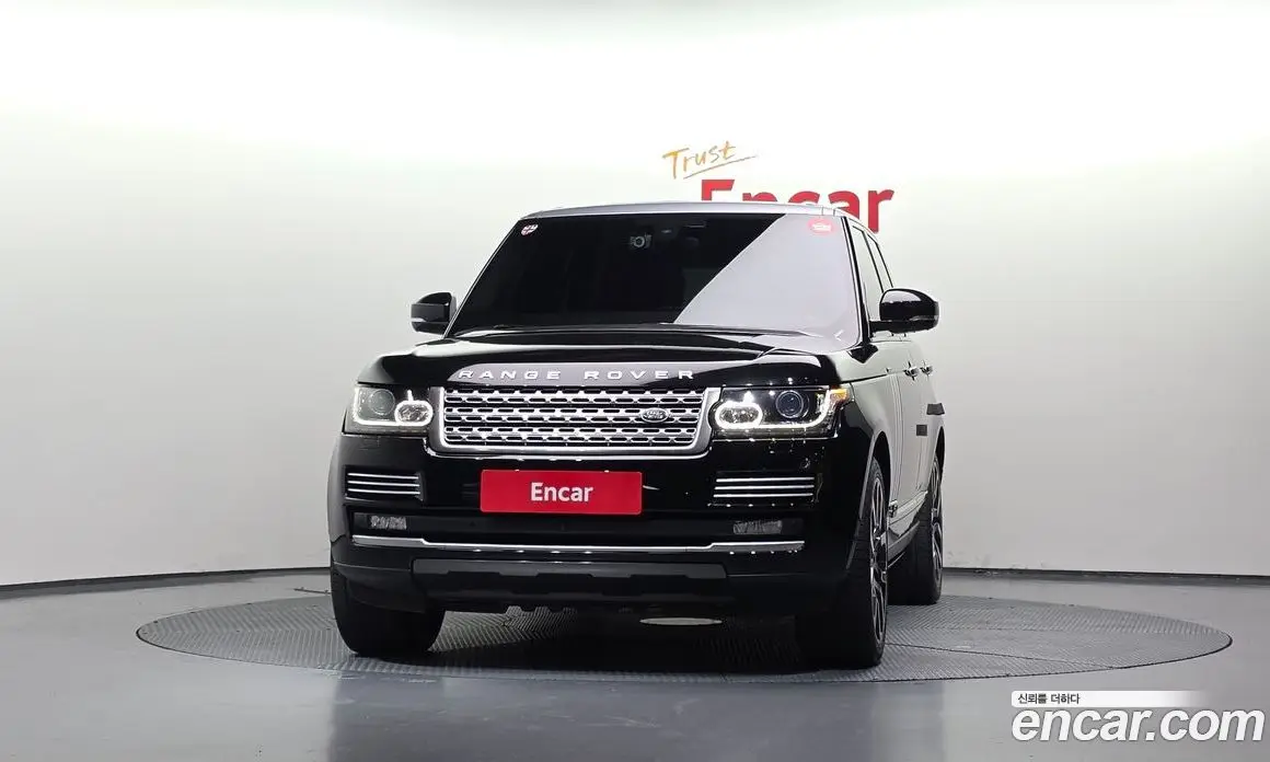 Land Rover Range Rover 2015 5.0 автомат (гидро), фото 3