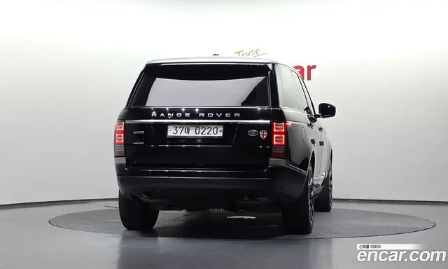 Land Rover Range Rover 2015 5.0 автомат (гидро), миниатюра 4