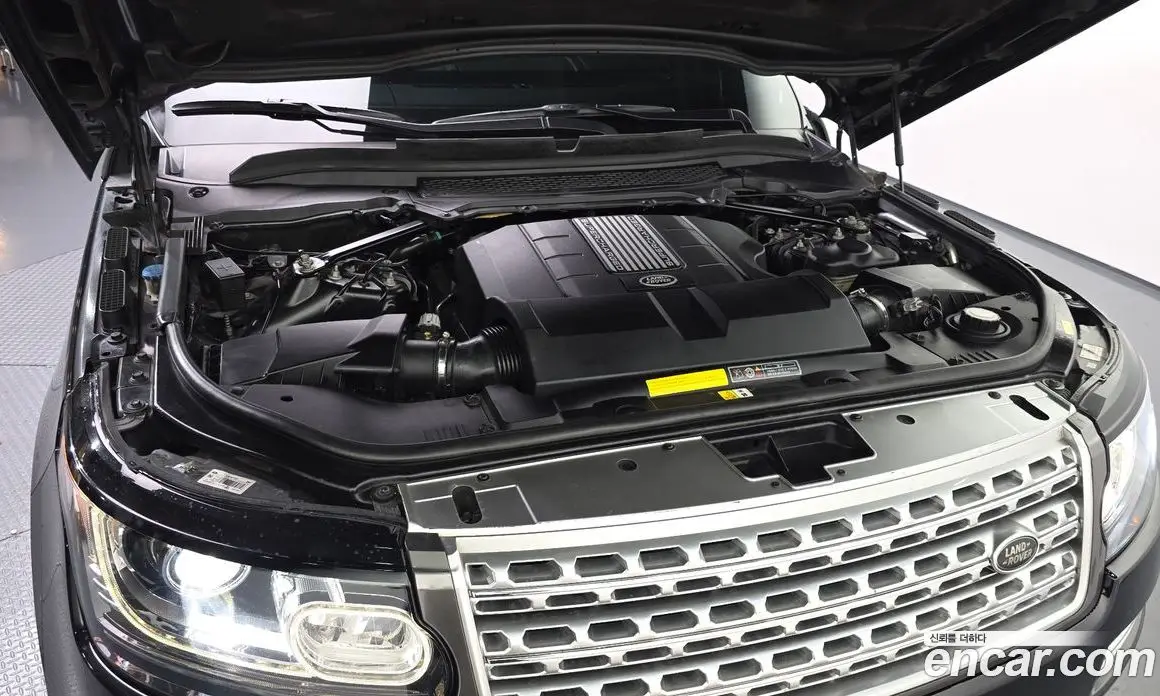 Land Rover Range Rover 2015 5.0 автомат (гидро), фото 6