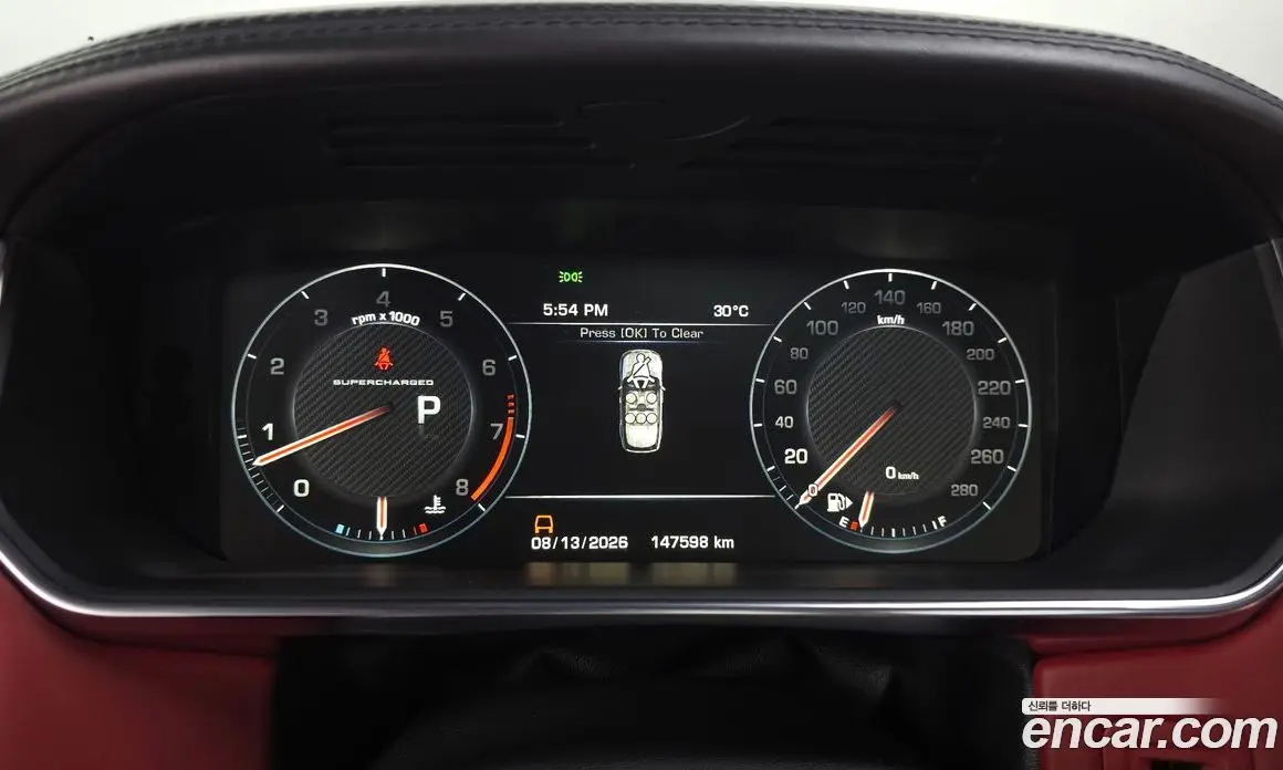 Land Rover Range Rover 2015 5.0 автомат (гидро), фото 8